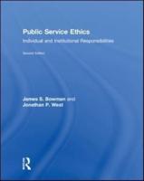 Public Service Ethics