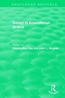 Issues in Educational Drama