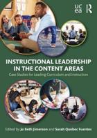 Instructional Leadership in the Content Areas