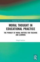 Moral Thought in Educational Practice