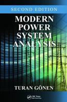 Modern Power System Analysis