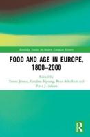Food and Age in Europe, 1800-2000
