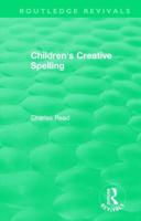 Children's Creative Spelling