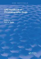 CRC Handbook of Chromatography. Volume III Drugs