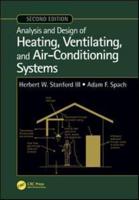 Analysis and Design of Heating, Ventilating, and Air-Conditioning Systems