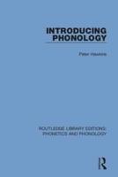 Introducing Phonology