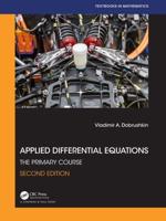 Applied Differential Equations