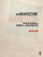 An Architecture Manifesto