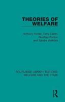 Theories of Welfare