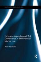 European Agencies and Risk Governance in EU Financial Market Law