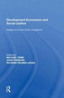 Development Economics and Social Justice