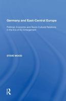 Germany and East-Central Europe