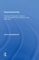 Unpicking Gender