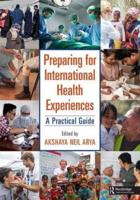 Preparing for International Health Experiences