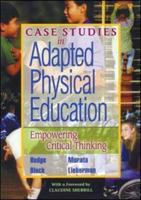 Case Studies in Adapted Physical Education