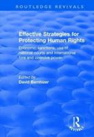 Effective Strategies for Protecting Human Rights