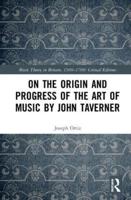 On the Origin and Progress of Musical Arts