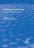Ethnicity Housing