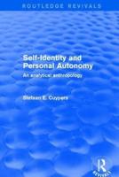 Self-Identity and Personal Autonomy