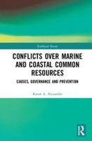 Conflicts Over Marine and Coastal Common Resources
