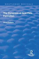The Dynamics of New Firm Formation