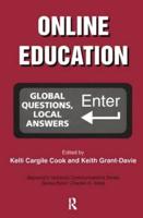 Online Education: Global Questions, Local Answers