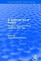 A Victorian Art of Fiction 1830-1850