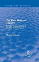 The First German Theatre