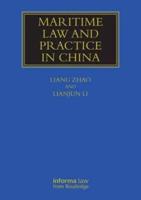 Maritime Law and Practice in China