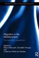 Migration in the Mediterranean: Socio-economic perspectives