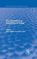 The Transition to Socialism in China