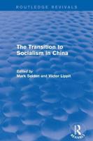 The Transition to Socialism in China