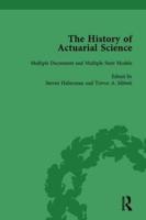 The History of Actuarial Science Vol VIII