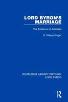 Lord Byron's Marriage