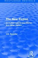 The New Fiction