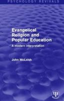 Evangelical Religion and Popular Education: A Modern Interpretation