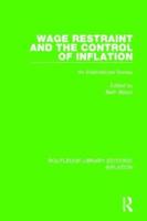 Wage Restraint and the Control of Inflation: An International Survey