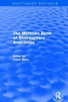 The Methuen Book of Shakespeare Anecdotes