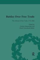 Battles Over Free Trade Volume 1