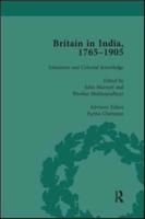 Britain in India, 1765-1905. Volume 3