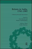 Britain in India, 1765-1905. Volume 4