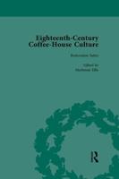 Eighteenth-Century Coffee-House Culture. Volume 1