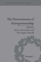 The Determinants of Entrepreneurship: Leadership, Culture, Institutions