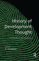 History of Development Thought: A Critical Anthology