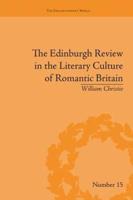 The Edinburgh Review in the Literary Culture of Romantic Britain: Mammoth and Megalonyx