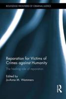 Reparation for Victims of Crime Against Humanity