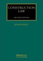 Construction Law. Volume 3
