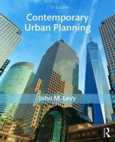 Contemporary Urban Planning