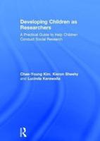 Developing Children as Researchers