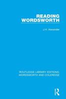 Reading Wordsworth